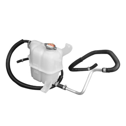 Radiator Outlet Tank Reservoir & Cap Assembly for Nissan Frontier Xterra