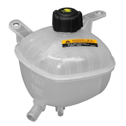 Radiator Outlet Tank Reservoir & Cap Assembly for Nissan Rogue 2021–2025