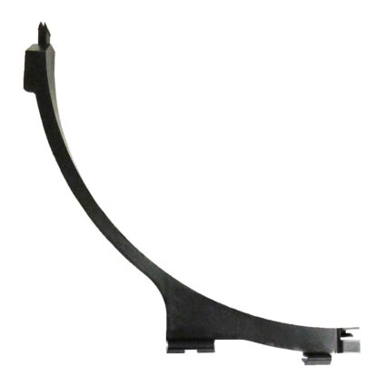 Engine Cooling Fan Shroud Left Lower for Nissan TITAN 2017–2019