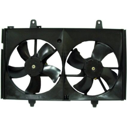 Engine Cooling Fan Assembly Electric Fan Assembly for Nissan Murano 2003–2007