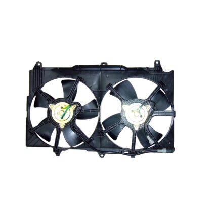 Engine Cooling Fan Assembly Dual Fan Assembly for INFINITI G35 Nissan 350Z