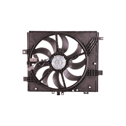 Engine Cooling Fan Assembly for Nissan Versa Sedan 2012–2019