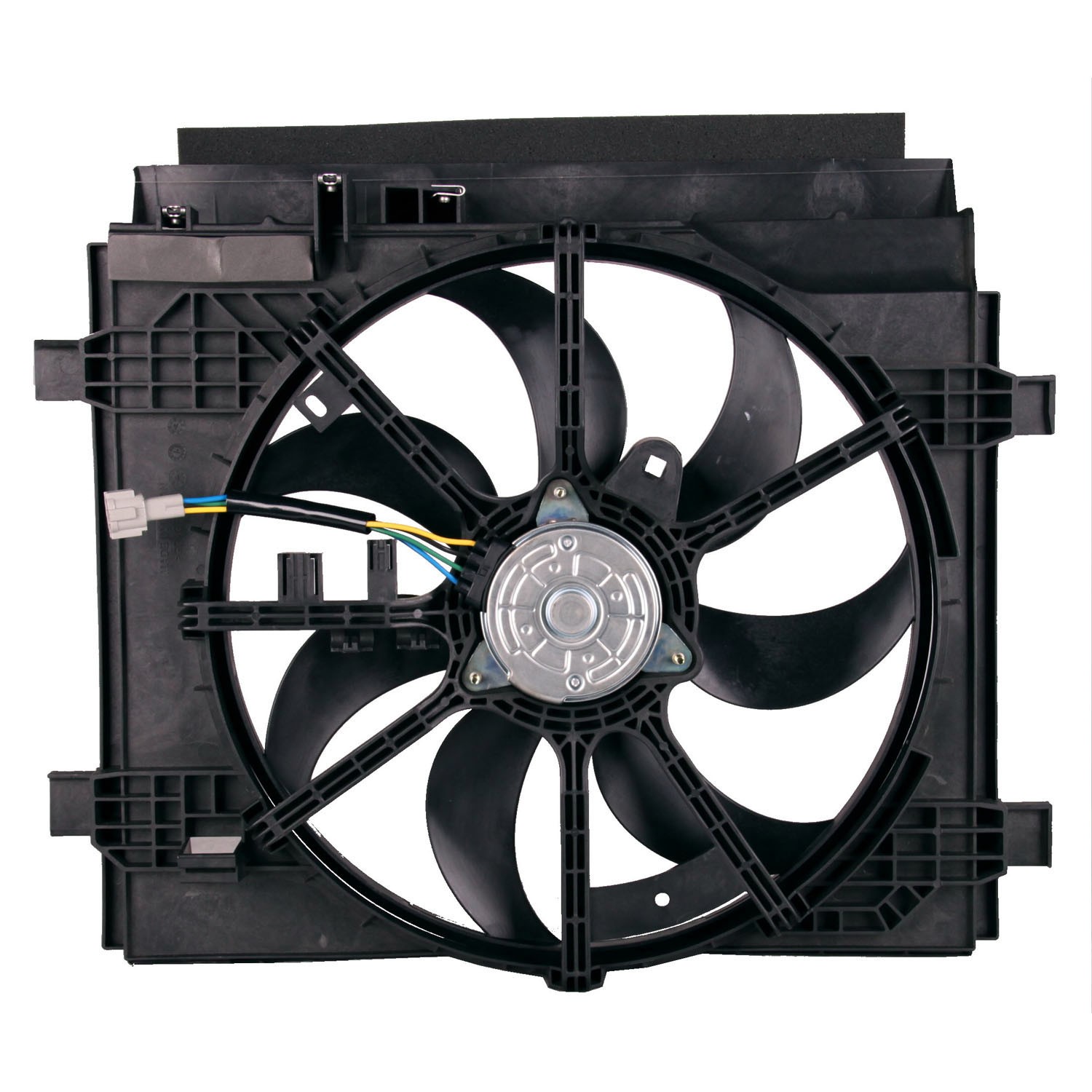 Engine Cooling Fan Assembly for Nissan Sentra 2013–2019