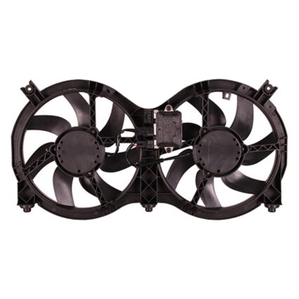 Engine Cooling Fan Assembly Dual Fan Assy for INFINITI JX35 QX60 Nissan Pathfinder