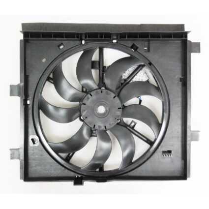 Engine Cooling Fan Assembly for Nissan Sentra 2017–2019