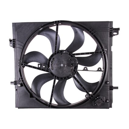 Engine Cooling Fan Assembly for Nissan Qashqai Rogue Sport