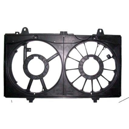 Engine Cooling Fan Assembly for Nissan Sentra S SL Base 2007–2012