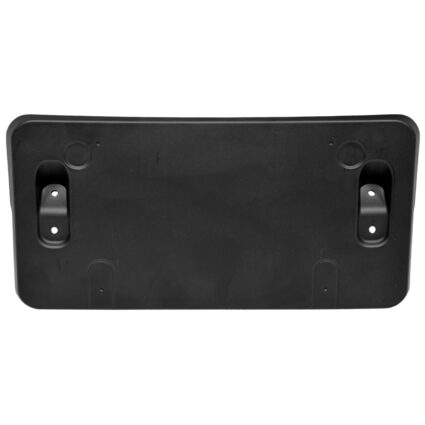 License Plate Bracket Front w/o Sport Design Pkg for Porsche Macan S Base 2015–2018