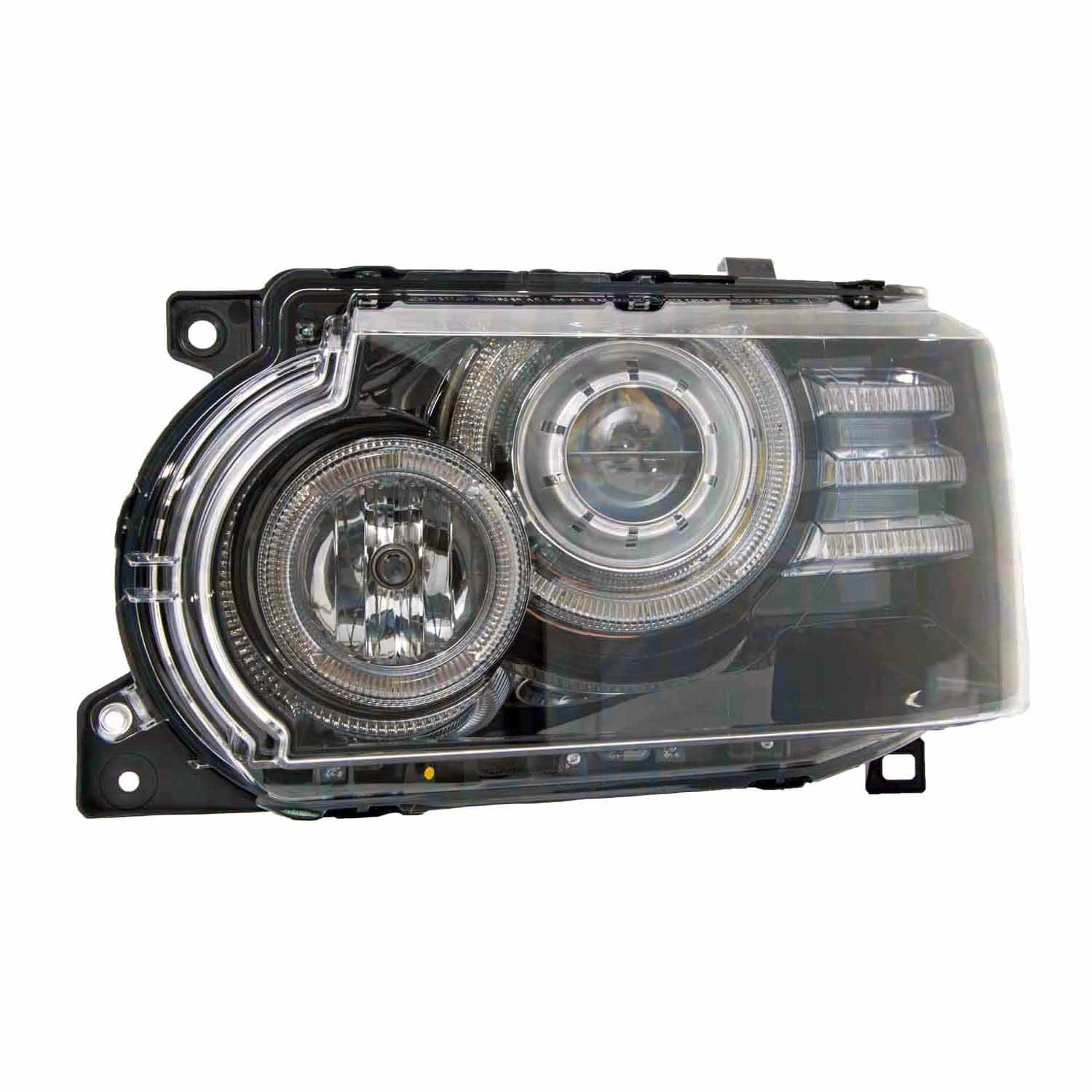Headlight Assembly Composite Left w/Adaptive Headlamps for Land Rover Range Rover 2012