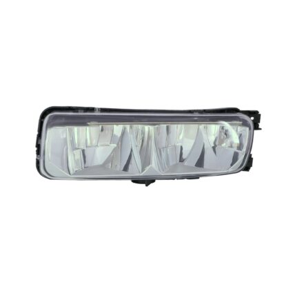 Fog Light Assembly Left CAPA for Land Rover Range Rover Range Rover Sport