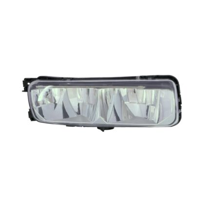 Fog Light Assembly Right CAPA for Land Rover Range Rover Range Rover Sport