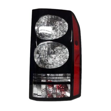 Tail Light Housing Right Includes Lens for Land Rover LR4 2014–2016