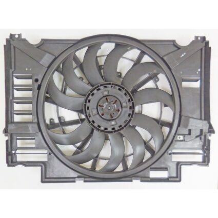 Engine Cooling Fan Assembly 400 Watt for Land Rover Range Rover Velar 2018–2020