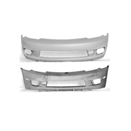 Bumper Cover Front Primed for Scion xA 2006