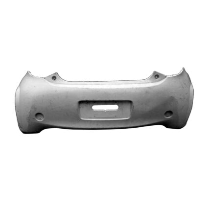 Bumper Cover Rear Primed for Scion iQ 2012–2015
