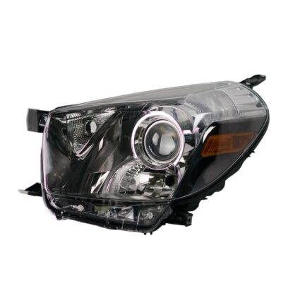 Headlight Lens Housing Left for Scion iQ 2012–2015