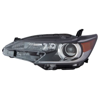 Headlight Lens Housing Left for Scion tC 2014–2016