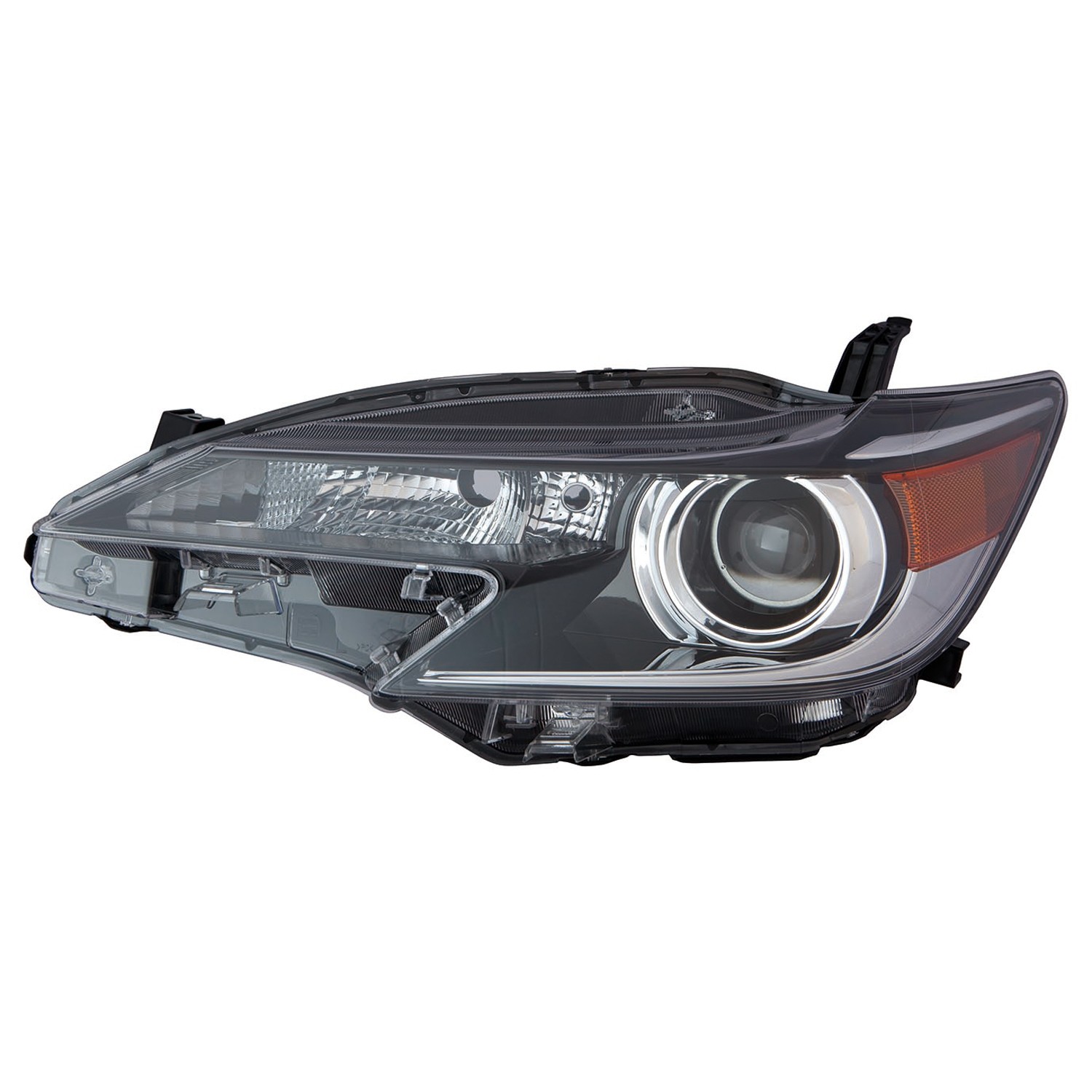 Headlight Lens Housing Left for Scion tC 2014–2016