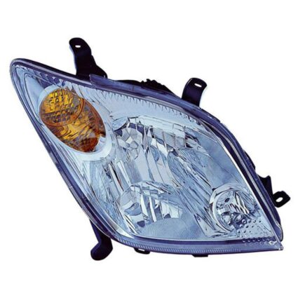 Headlight Lens Housing Right for Scion xA 2004–2005