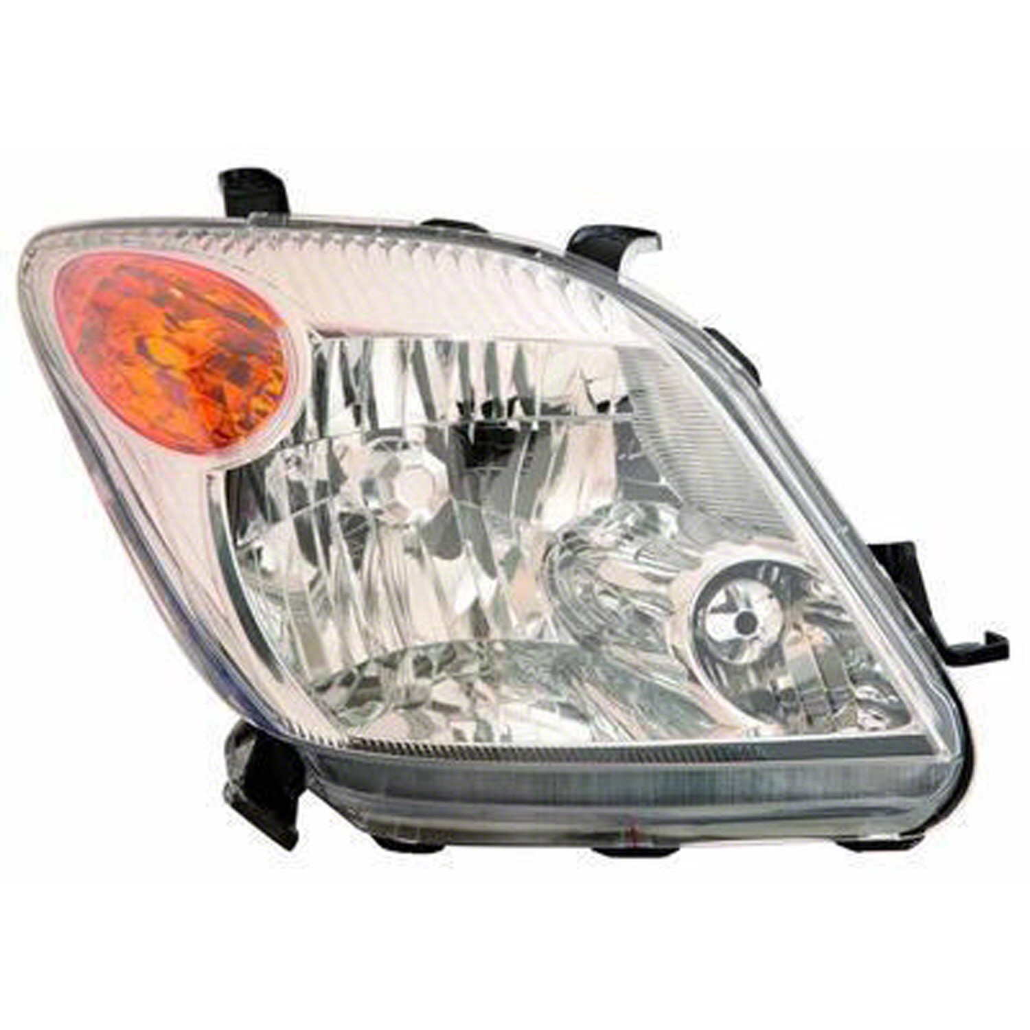 Headlight Lens Housing Right for Scion xA 2006