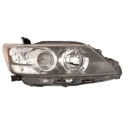 Headlight Lens Housing Right CAPA for Scion tC 2011–2013