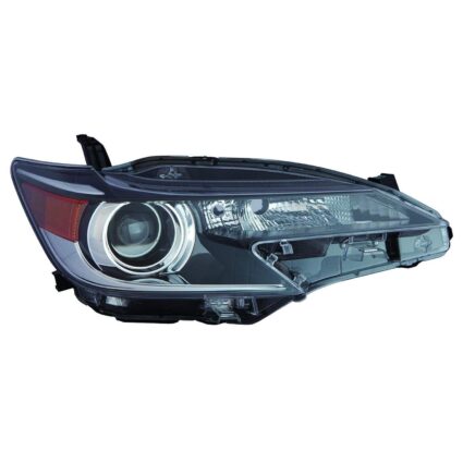 Headlight Lens Housing Right for Scion tC 2014–2016