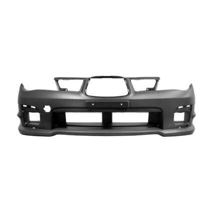 Bumper Cover Front Primed for Subaru Impreza Wagon 2006–2007