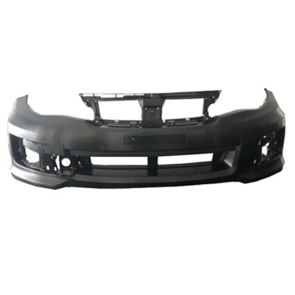 Bumper Cover Front Primed for Subaru Impreza WRX WRX Limited WRX Premium 2011–2014