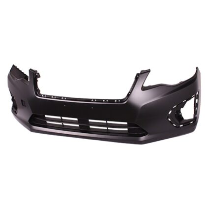 Bumper Cover Front Primed for Subaru Impreza Limited Sport R Base Sport Premium Premium Sport Limited Touring i I Sport I Limited 2012–2014