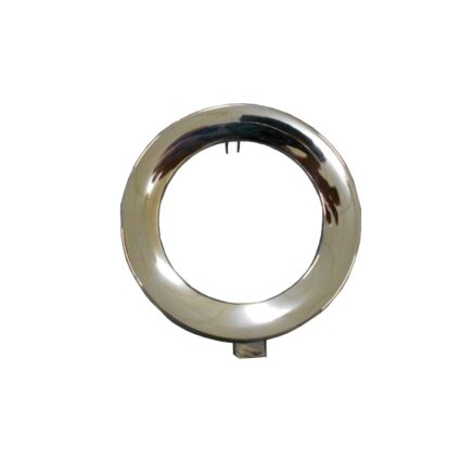 Bumper Insert Front w/Fog Lamps Left or Right for Subaru Forester 2009–2013