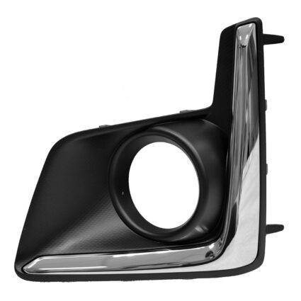 Bumper Insert Front Left Fog Lamp Bezel for Subaru Crosstrek 2016–2017