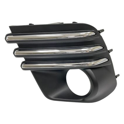 Bumper Insert Front Left Fog Lamp Bezel Chrome for Subaru Forester Premier Touring 2022–2024