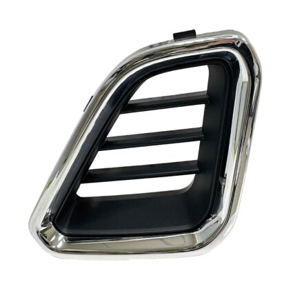 Bumper Insert Front Right Lower Grille Air Intake Chrome for Subaru Ascent Premier Touring 2023