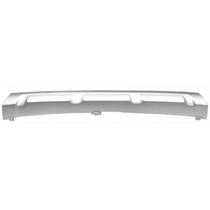Bumper Valance / Grille Kit Front Silver CAPA for Subaru Outback 2020–2022