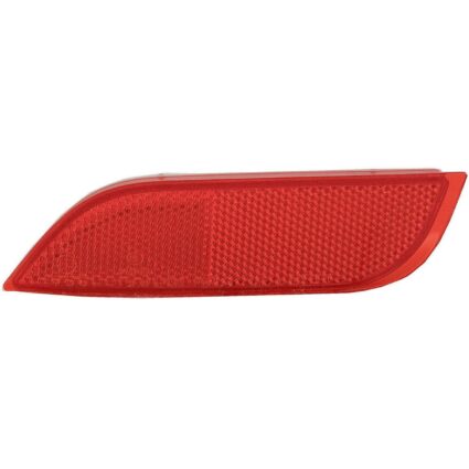 Bumper Reflector Rear Left CAPA for Subaru Crosstrek Impreza XV Crosstrek