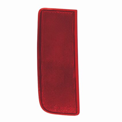 Bumper Reflector Rear Left CAPA for Subaru Outback 2010–2014