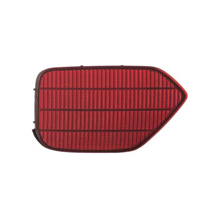 Bumper Reflector Rear Left CAPA for Subaru Crosstrek 2018–2023