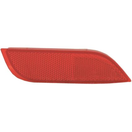 Bumper Reflector Rear Right CAPA for Subaru Crosstrek Impreza XV Crosstrek