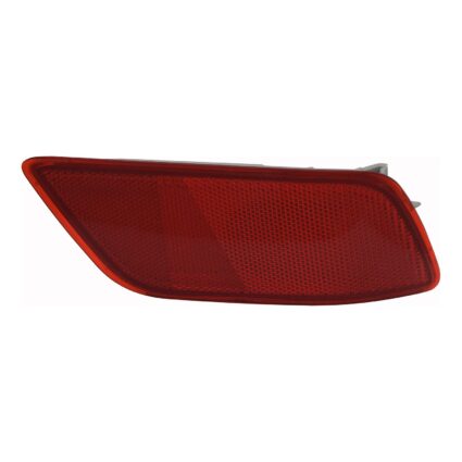 Bumper Reflector Rear Right CAPA for Subaru Forester 2019–2024
