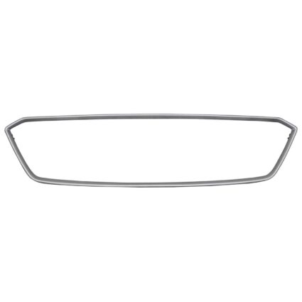 Grille Silver Surround CAPA for Subaru Impreza Sedan Hatchback 2017–2019