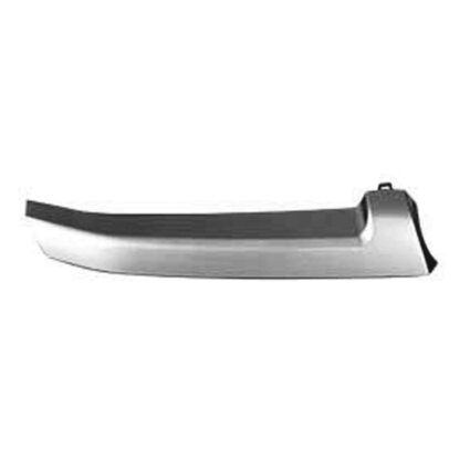 Grille Molding Right Silver for Subaru Impreza 2012–2014