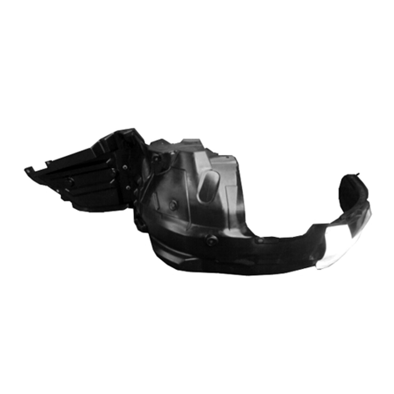 Fender Liner Left CAPA for Subaru Impreza 2015–2016