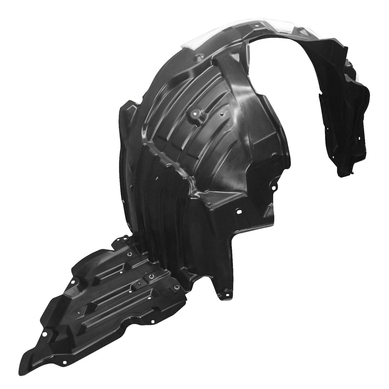 Fender Liner Right for Subaru Ascent 2019–2023