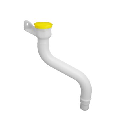 Washer Fluid Reservoir Filler Pipe Inlet & Cap Assembly for Subaru Legacy Outback