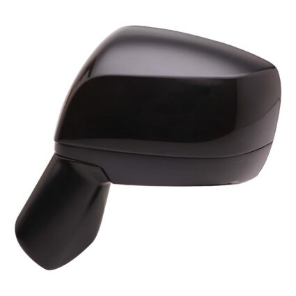 Door Mirror Assembly Left Power Heated w/o Signal Lamp w/Covers for Subaru Impreza XV Crosstrek