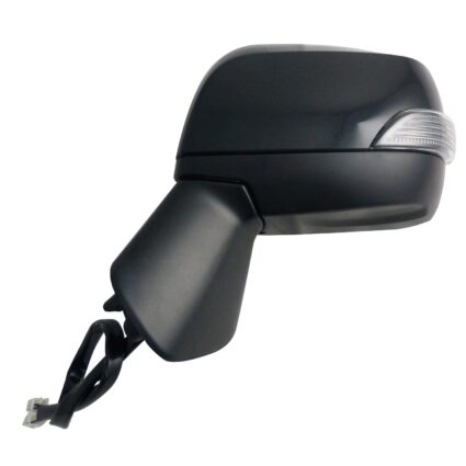 Door Mirror Assembly Left Power Heated w/Signal Lamp w/Covers for Subaru XV Crosstrek 2013–2014