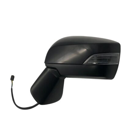 Door Mirror Assembly Left Heated w/Blind Spot Detection w/Signal Lamp w/Cover for Subaru WRX 2016–2021