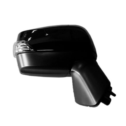 Door Mirror Assembly Right Heated w/Blind Spot Detection w/Signal Lamp w/Covers for Subaru Legacy Outback