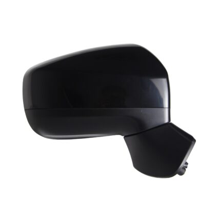 Door Mirror Right Non-Heated w/o Signal Lamp w/Covers Textured for Subaru Legacy Outback