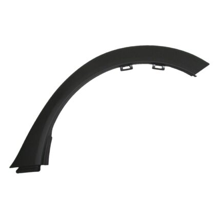 Wheel Arch Molding Rear Left Textured Black CAPA for Subaru Crosstrek XV Crosstrek